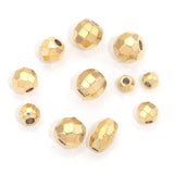 10pcs Stainless Steel Beads for Bracelets Jewelry Components