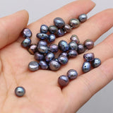 Natural Freshwater Pearl Loose Bead for Jewelry Making DIY