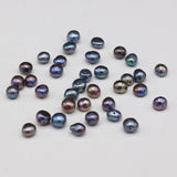 Natural Freshwater Pearl Loose Bead for Jewelry Making DIY