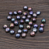 Natural Freshwater Pearl Loose Bead for Jewelry Making DIY