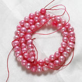 Baroque Freshwater Pearl Beads 8-9mm Cultured Strand