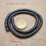 Hematite Stone Beads for Jewelry Making DIY