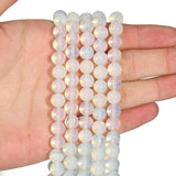 Round Natural Stone Beads for Jewelry Making Diy Bracelets 4-10mm