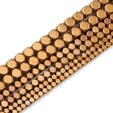 3/4/6MM Hematite Spacer Cube Beads for Jewelry Making DIY