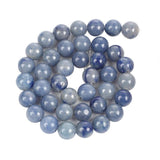 Aventurine Charm Round Beads 4-12MM