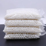 Pearl Loose Beads for Jewelry Making DIY Necklace Bracelet 20/50/100/1000pcs
