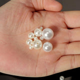 Pearl Loose Beads for Jewelry Making DIY Necklace Bracelet 20/50/100/1000pcs