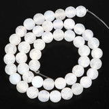 Fire Dragon Veins Agates Beads for Jewelry Making DIY Bracelets