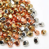 100pcs/lot 7mm CCB Charm Spacer Beads for DIY Jewelry Making