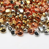 100pcs/lot 7mm CCB Charm Spacer Beads for DIY Jewelry Making