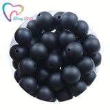 10 PCS Silicone Teether Beads for DIY Necklace BPA Free