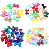 8 Colorful Bow Tie Shape Acrylic Beads for Jewelry Making DIY Bracelet Necklace