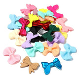 8 Colorful Bow Tie Shape Acrylic Beads for Jewelry Making DIY Bracelet Necklace