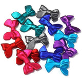 8 Colorful Bow Tie Shape Acrylic Beads for Jewelry Making DIY Bracelet Necklace