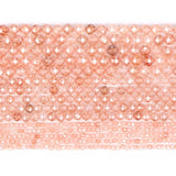 Champagne Zircon Stone Beads 2/3/4mm Diy Jewelry Making