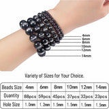 Champagne Zircon Stone Beads 2/3/4mm Diy Jewelry Making
