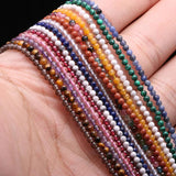 Malachite Small Beads 2mm 3mm 4mm - Jewelry Making Necklace DIY Bracelet