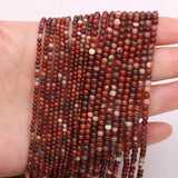 Malachite Small Beads 2mm 3mm 4mm - Jewelry Making Necklace DIY Bracelet