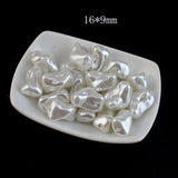 20pcs Baroque Pearl Beads Jewelry Making DIY Supplies