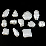 20pcs Baroque Pearl Beads Jewelry Making DIY Supplies