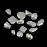 20pcs Baroque Pearl Beads Jewelry Making DIY Supplies