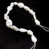 20pcs Baroque Pearl Beads Jewelry Making DIY Supplies