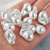 20pcs Baroque Pearl Beads Jewelry Making DIY Supplies