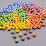 7mm Pig Spacer Beads for DIY Jewelry Making