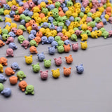 7mm Pig Spacer Beads for DIY Jewelry Making