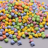 7mm Pig Spacer Beads for DIY Jewelry Making
