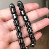 Hematite Beads Assortment for DIY Jewelry Making 15 inch