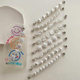 20pcs Baroque Pearls Resin Beads for DIY Jewelry Making