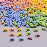 10x6mm Dolphin Shape Beads For DIY Jewelry Making