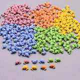 10x6mm Dolphin Shape Beads For DIY Jewelry Making