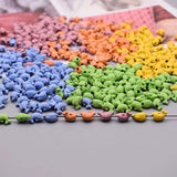 10x6mm Dolphin Shape Beads For DIY Jewelry Making