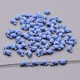 10x6mm Dolphin Shape Beads For DIY Jewelry Making