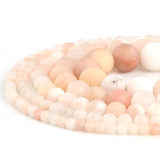 Natural Pink Aventurine Stone Beads Round 6/8/10mm