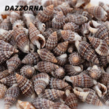 Small Sea Snail Shell Beads 20/40/60g 8 Colors for Jewelry Making
