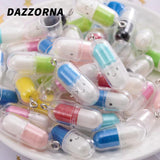 Acrylic Beads for DIY Jewelry Making 10-40Pcs/Pack