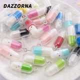 Acrylic Beads for DIY Jewelry Making 10-40Pcs/Pack