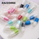 Acrylic Beads for DIY Jewelry Making 10-40Pcs/Pack