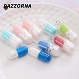 Acrylic Beads for DIY Jewelry Making 10-40Pcs/Pack