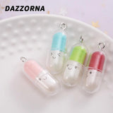 Acrylic Beads for DIY Jewelry Making 10-40Pcs/Pack