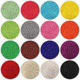 2000pcs/Lot 2mm Czech Glass Seed Beads DIY Jewelry Making Accessories