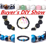 Disco CZ Flat Beads Micro Pave Zircon Copper Bead DIY Spacer for Bracelets