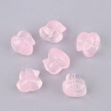 Czech Glass Lampwork Beads Duck Shape Beads For DIY Jewelry Making