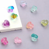 Czech Glass Lampwork Beads Duck Shape Beads For DIY Jewelry Making