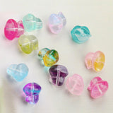 Czech Glass Lampwork Beads Duck Shape Beads For DIY Jewelry Making