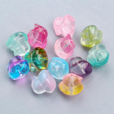 Czech Glass Lampwork Beads Duck Shape Beads For DIY Jewelry Making