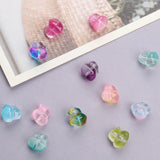 Czech Glass Lampwork Beads Duck Shape Beads For DIY Jewelry Making